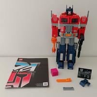 LEGO TRANSFORMERS OPTIMUS PRIME 10302