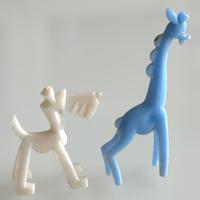 Figure di animali  Nosco 1930-40 di Don Manning