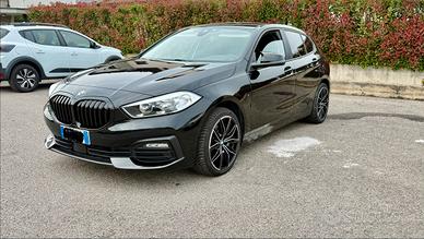 BMW 116d  Msport  2023 