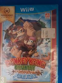 Donkey Kong Country Tropical Freeze