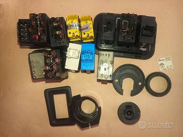 BMW Z3 pulsantiera, tappo olio motore 