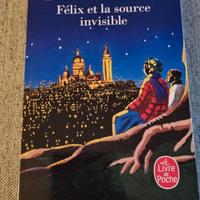 Libro usato Scmitt "Felix et la source invisible"