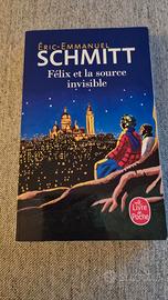 Libro usato Scmitt "Felix et la source invisible"