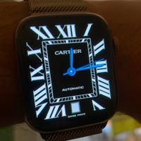 Apple watch serie 4 Gps+ cellular