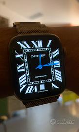 Apple watch serie 4 Gps+ cellular