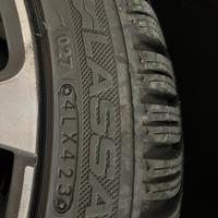 Pneumatici Lassa invernali 205/45 R17
