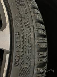 Pneumatici Lassa invernali 205/45 R17