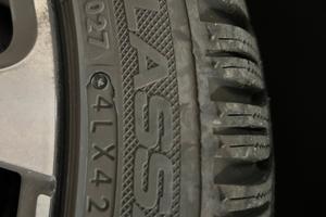 Pneumatici Lassa invernali 205/45 R17