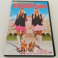 Film Dvd Ufficialmente Bionde  Camilla Rosso