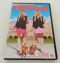 Film Dvd Ufficialmente Bionde  Camilla Rosso