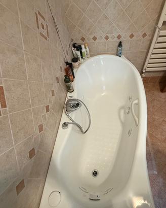 Vasca Teuco idromassaggio