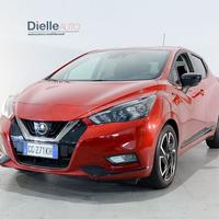 Nissan Micra IG-T 92 5 porte N-Design *USATO ...