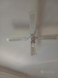 ventilatore a soffitto 
