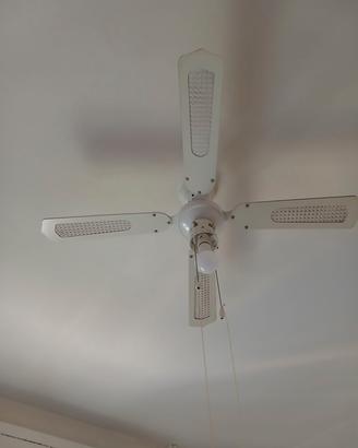 ventilatore a soffitto 