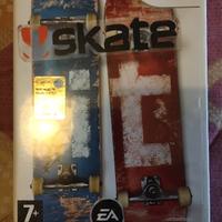 Video gioco Nintendo Wii "Skate It"