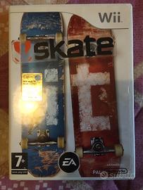 Video gioco Nintendo Wii "Skate It"