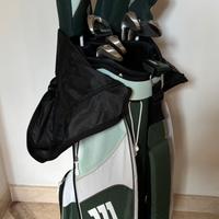 Wilson golf set completo