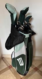 Wilson golf set completo