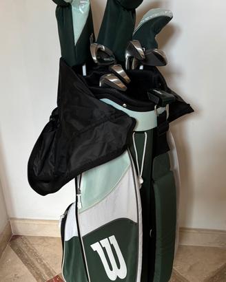 Wilson golf set completo