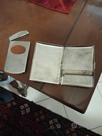 portasigarette vintage 