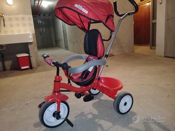 Triciclo bambino/a piccoli 