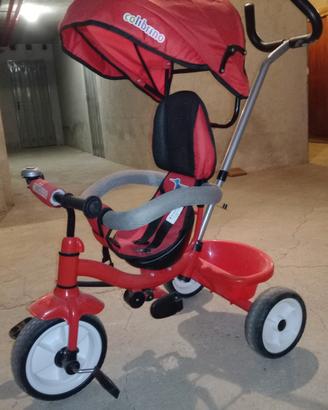 Triciclo bambino/a piccoli 