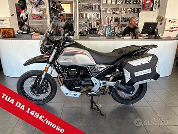 Moto Guzzi V 85 Travel - 2023