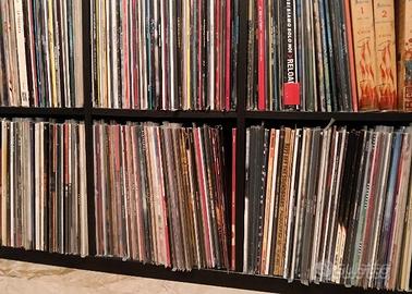 Lotto 300 Lp vinili rock pop jazz Nuovi e usati

d