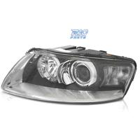 FANALE XENO SINISTRO AUDI A6 C6 04-08 CROMATO