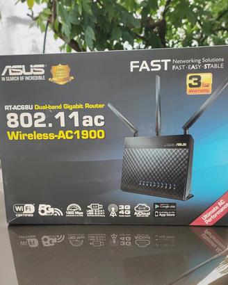 Asus rt-ac 68u