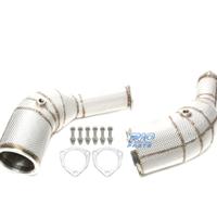 SOPPRESSORE DOWNPIPE AUDI A6 C8 4A RS6 AVANT 19-