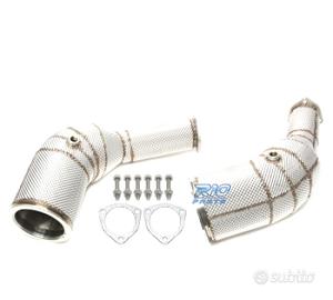 SOPPRESSORE DOWNPIPE AUDI A6 C8 4A RS6 AVANT 19-