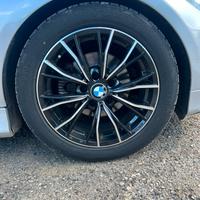 Cerchi e gomme bmw r17