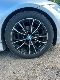 Cerchi e gomme bmw r17