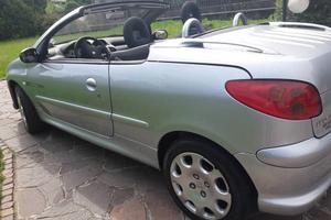 Peugeot 206 CC 1.6 16V Cabrio