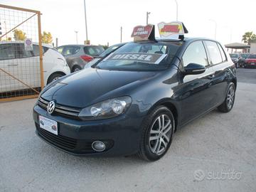 Volkswagen Golf 2.0 TDI 110CV 5p. Highline