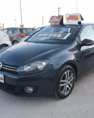 Volkswagen Golf 2.0 TDI 110CV 5p. Highline