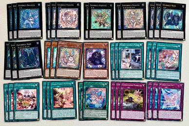 Lotto Yu‑Gi‑Oh Purrely – Deck Core