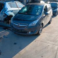 Ricambi usati Opel Meriva anno 2017