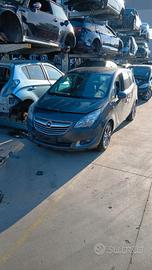 Ricambi usati Opel Meriva anno 2017