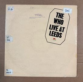 The Who – Live at Leeds 1970