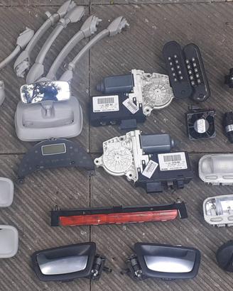 ricambi peugeot 807, ulysse, citroën C8, phedra,