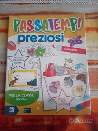 Passatempi preziosi Religione 