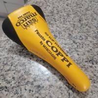 sella bicicletta fausto coppi 