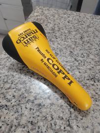 sella bicicletta fausto coppi 