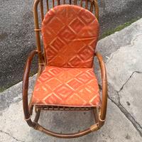 Sedia a dondolo bambino