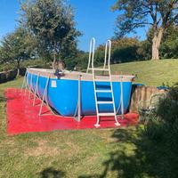 Piscina grande New Plast