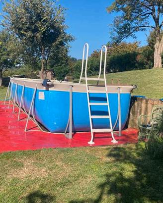 Piscina grande New Plast