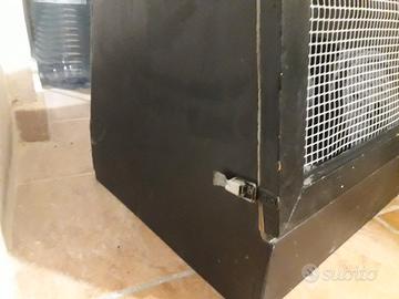 trasportino artigianale