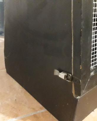 trasportino artigianale